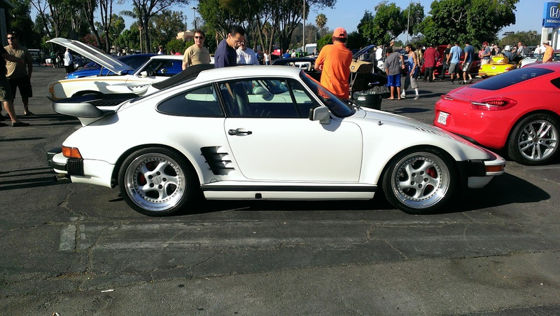 Illustration for article titled A god damned 700 hp slant nose turbo